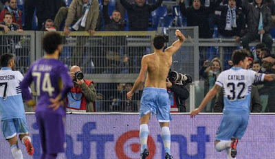مشاهدة مباراة لاتسيو وفيورنتينا بث مباشر بتاريخ 27/06/2020 الدوري الايطالي مشاهدة مباراة لاتسيو وفيورنتينا بث مباشر بتاريخ 27/06/2020 الدوري الايطالي