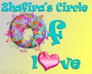 Circle of Love Zhafira