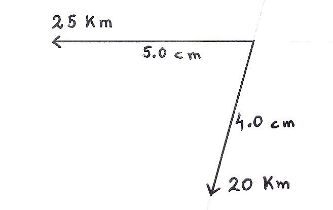 Vector Scale Diagrams
