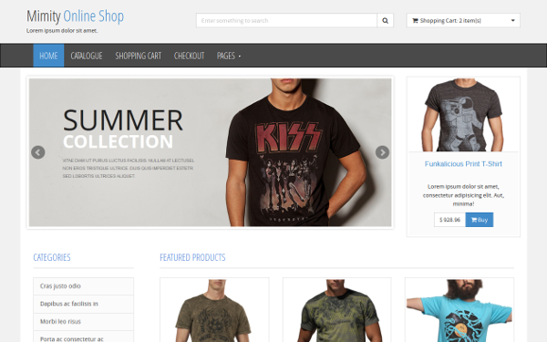 Download Mimity Online Shop Bootstrap Template V1 0 Joyy Templates bootstrap-website-templates-for-online-shopping-free-download-best