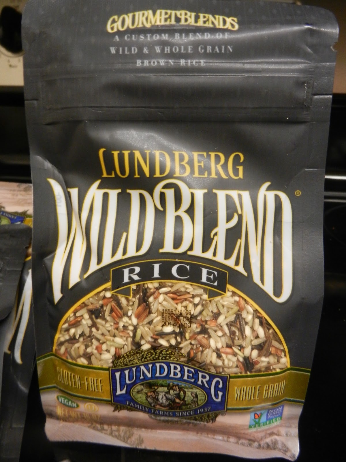 Belly of the Pig Lundberg Wild Blend Rice Product Review