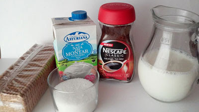 ingredientes tarta de galletas con moka ingredientes tarta de galletas con moka