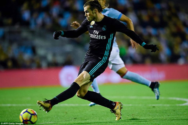 Real gặp nạn: Ronaldo “chân gỗ”, Bale lên đồng, Zidane vẫn lo ngay ngáy 1 Real gặp nạn: Ronaldo “chân gỗ”, Bale lên đồng, Zidane vẫn lo ngay ngáy 1