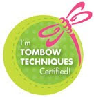 Tombow Certified