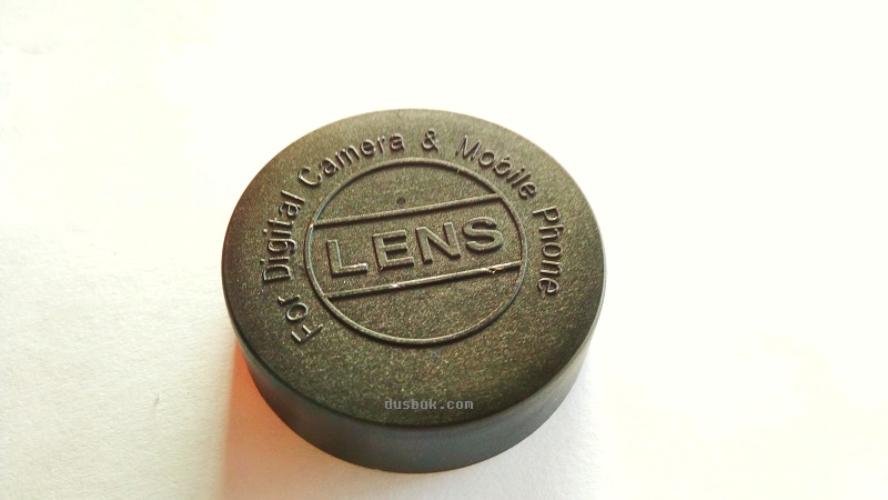Tutup lensanya Aksesoris: Lensa Wide Tambahan murah untuk kamera Smartphone