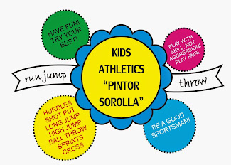 KIDS ATHLETICS "PINTOR SOROLLA"