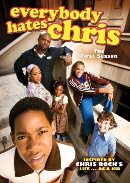 Tout Le Monde Ment Saison 1 Mugetsu: TOUT LE MONDE DETESTE CHRIS (EVERYBODY HATES CHRIS) SAISON 1,2