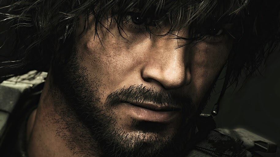 Carlos Oliveira, RE3, Remake, 4K, #7.1675