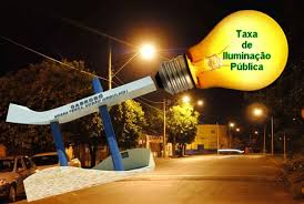Editorial: Sensacionalismo com o aumento da Taxa de Iluminação publica 