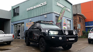 Rhino Roof Rack