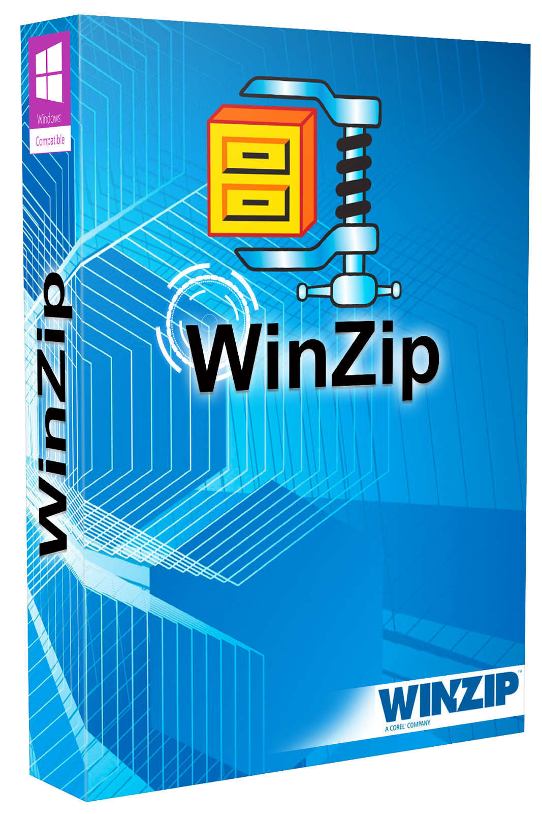 winzip pro 25.0