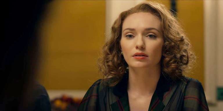 Films Et Séries Tv Avec Eleanor Tomlinson Movie and TV Cast Screencaps: Eleanor Tomlinson as Mary Durrant in