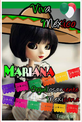 muñequitas mexicanas con tu nombre