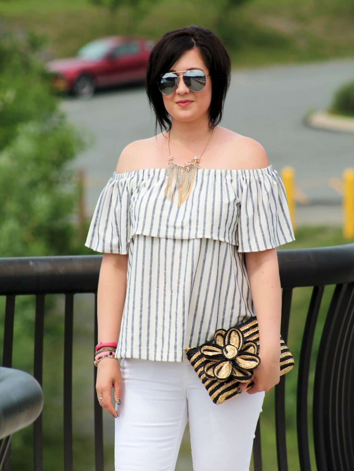 Banana Republic Collab Jersey Girl, Texan Heart