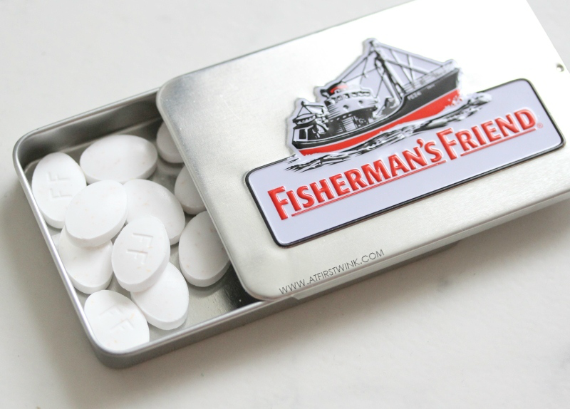 Fisherman's Friend tin