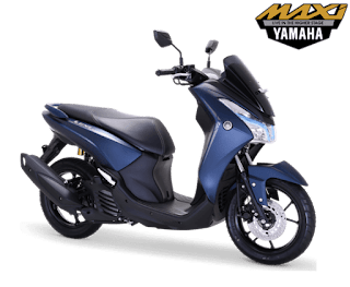 Pilihan Warna Yamaha Lexi S Blue Pilihan Warna Yamaha Lexi S Blue