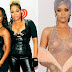 TLC Abuses Rihanna for going naked + Rihanna replies 
