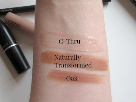 mac naturally transformed