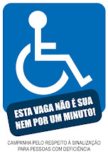 ESTA VAGA NÃO É SUA