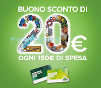 Leroy Merlin festeggia 20 anni e ti regala buoni sconto da 20 euro Logo Leroy Merlin festeggia 20 anni e ti regala buoni sconto da 20 euro