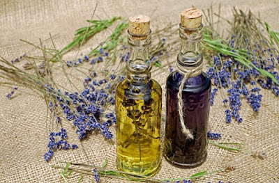 Lavender Oils