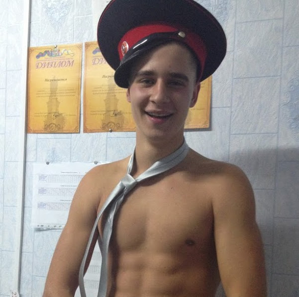 Russian Army Gay 103