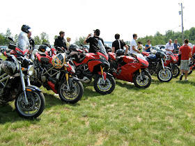 Ducati Owner's Club of Montreal