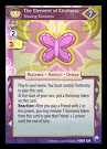 My Little Pony The Element of Kindness, Sharing Kindness Canterlot Nights CCG Card