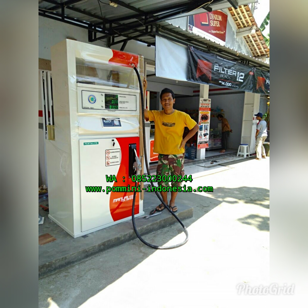 Usaha Pertamini Digital Yang Menjanjikan Manual Vortex