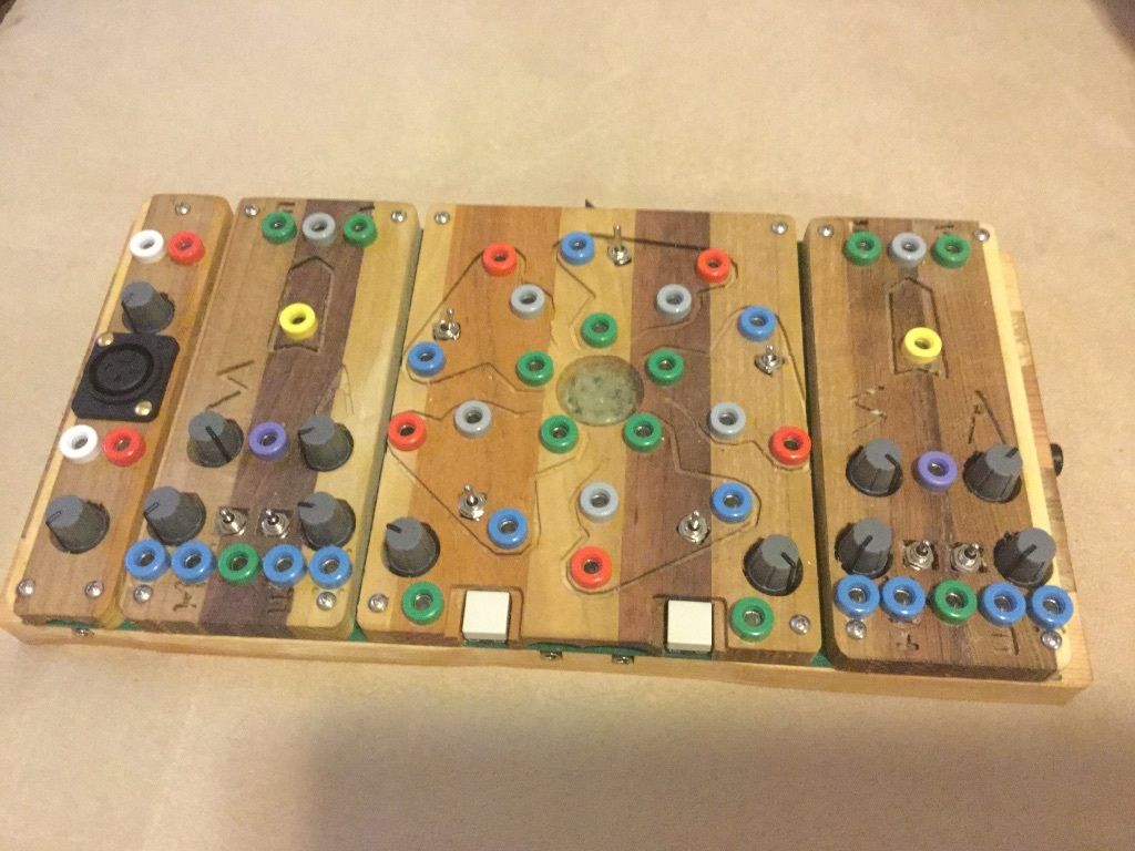 MATRIXSYNTH Cocoquantus 2 Delay\Looper