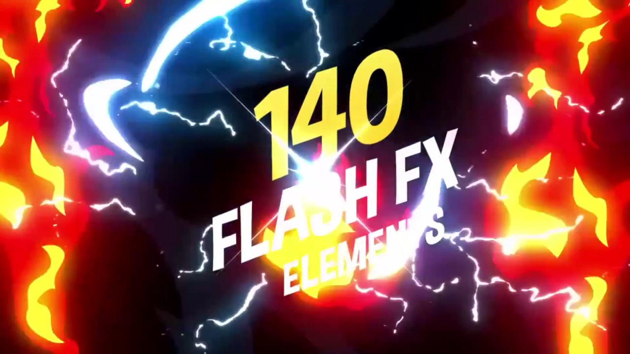 140 flash fx elements Aetools