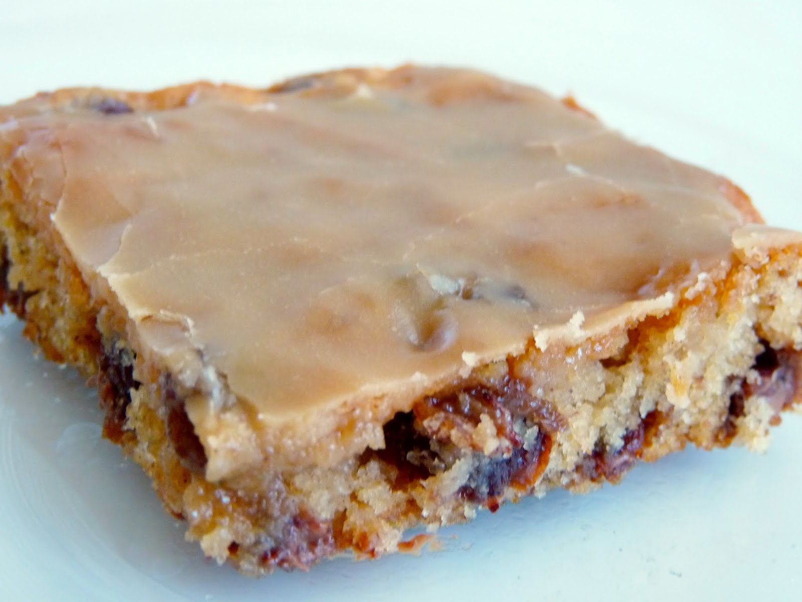 What's for Dinner? Maple Bars