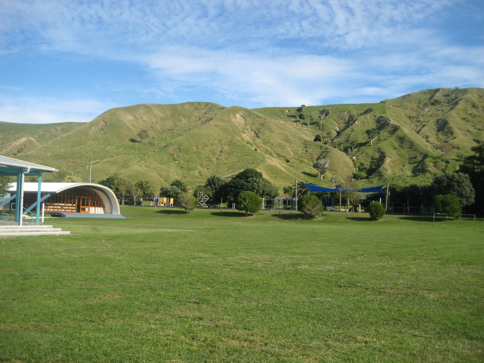 What's Up Down Under Our New Zealand Adventure Wainui Beach School