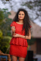 Actress Soumya Sukumar Photo Shoot HeyAndhra