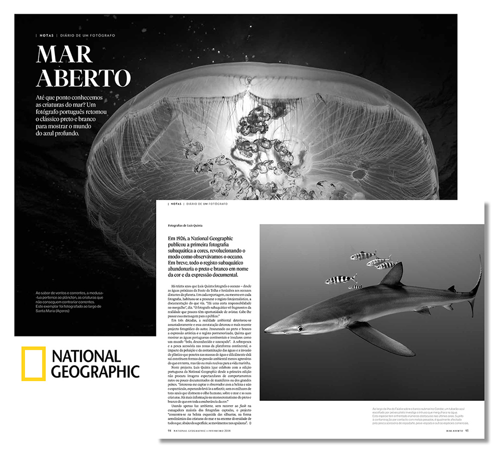 National Geographic Magazine :: Fev 2018