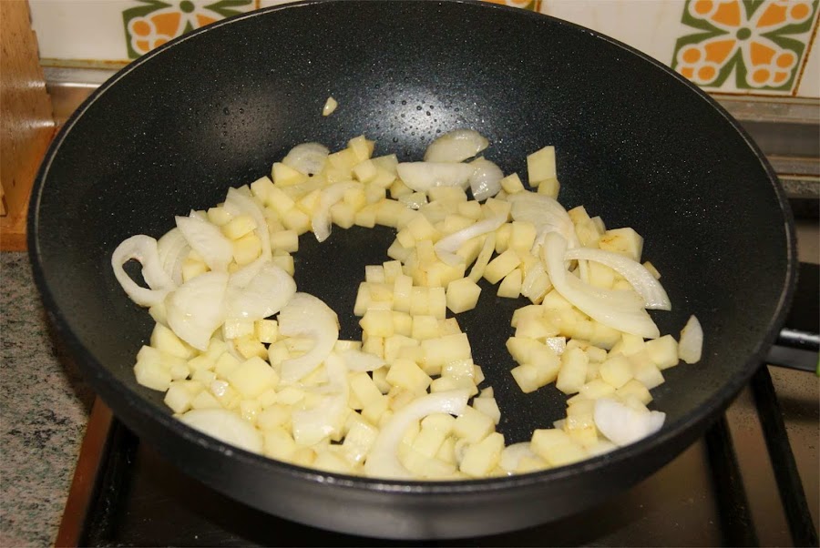 Costillas agridulces paso 2