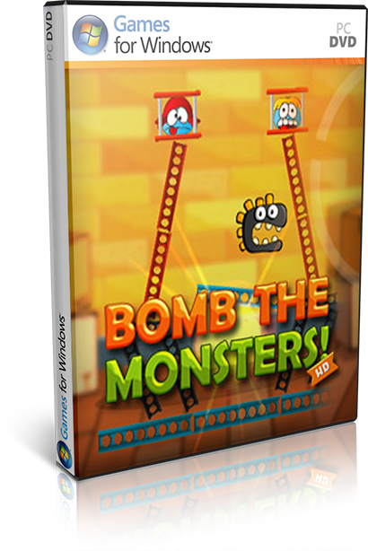 Bomb the Monsters! Multilenguaje [MEGA]