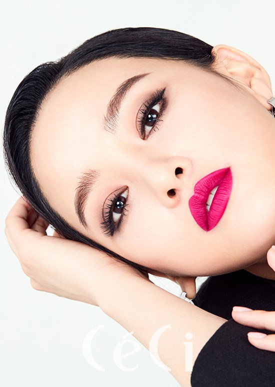 lee jooyeon is a ceci model daily k pop news lee jooyeon is a ceci model daily k pop news