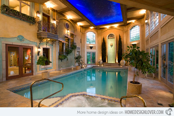 Indoor Swimming Pool Design Ideas Indoor Swimming Pool Design Ideas