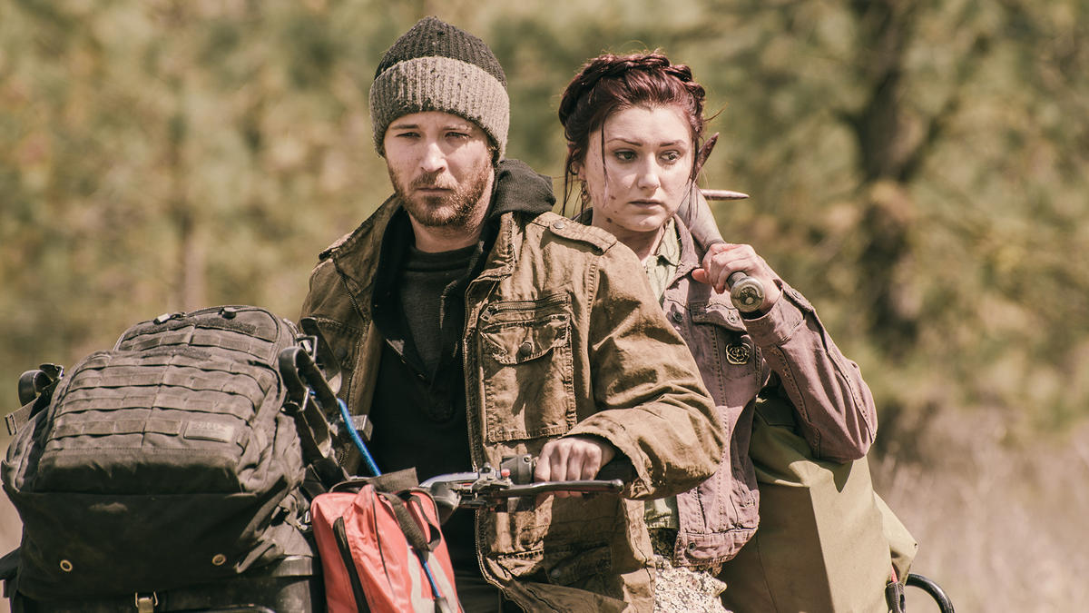 Z Nation, recensione episodio 2x01 “The Murphy” ZOMBIE Knowledge Base