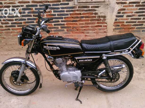 Rudy S Blog Sepeda Motor Honda Gl100