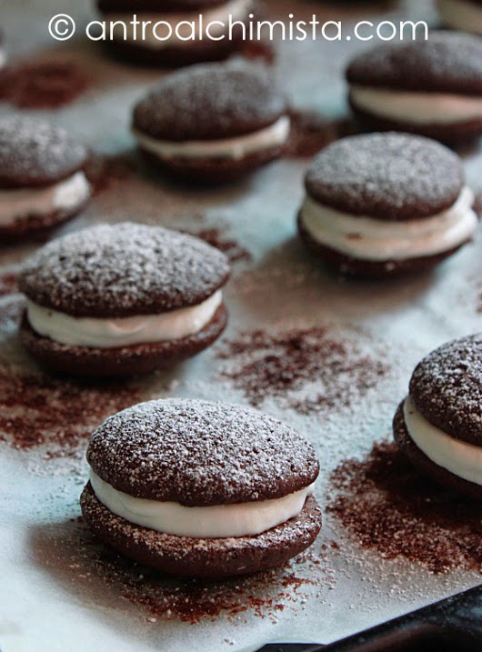 Whoopie Pies