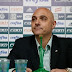 Maurício Galliote, presidente do Palmeiras, é o 'Bola da Vez' na ESPN Brasil