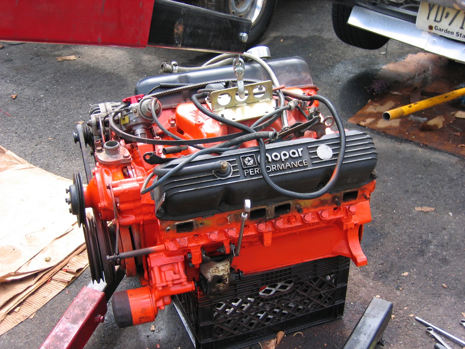 MS Auto Works Hi-Performance Engineering: Custom Engines