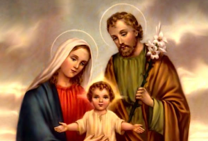 Sagrada Família de Nazaré,