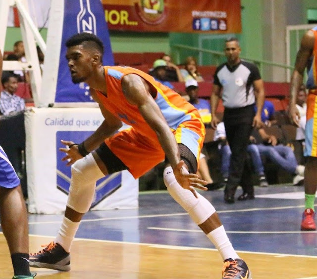 Carlos Jr. Morla único jugador de La Romana en el Draft LNB 2016 