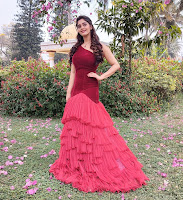 Surbhi Glam Photoshoot HeyAndhra.com