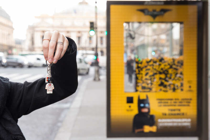 Lego Batman Warner Bros