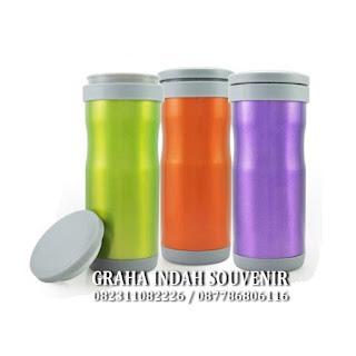souvenir botol mug tumbler promosi murah