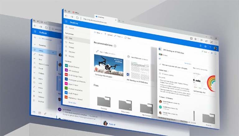 Fluent Design Di Windows 10 Mendapat Banyak Perbaikan Secara Besar-Besaran Fluent Design Di Windows 10 Mendapat Banyak Perbaikan Secara Besar-Besaran